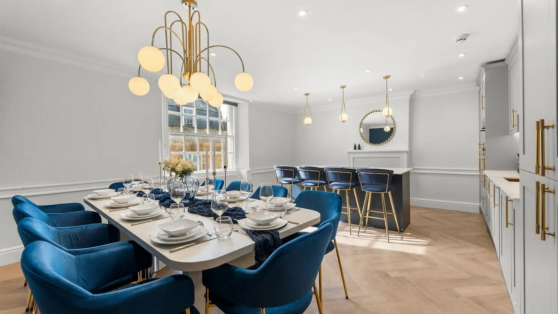 Apartment Luxurious Abode In Central Bath United Kingdom
