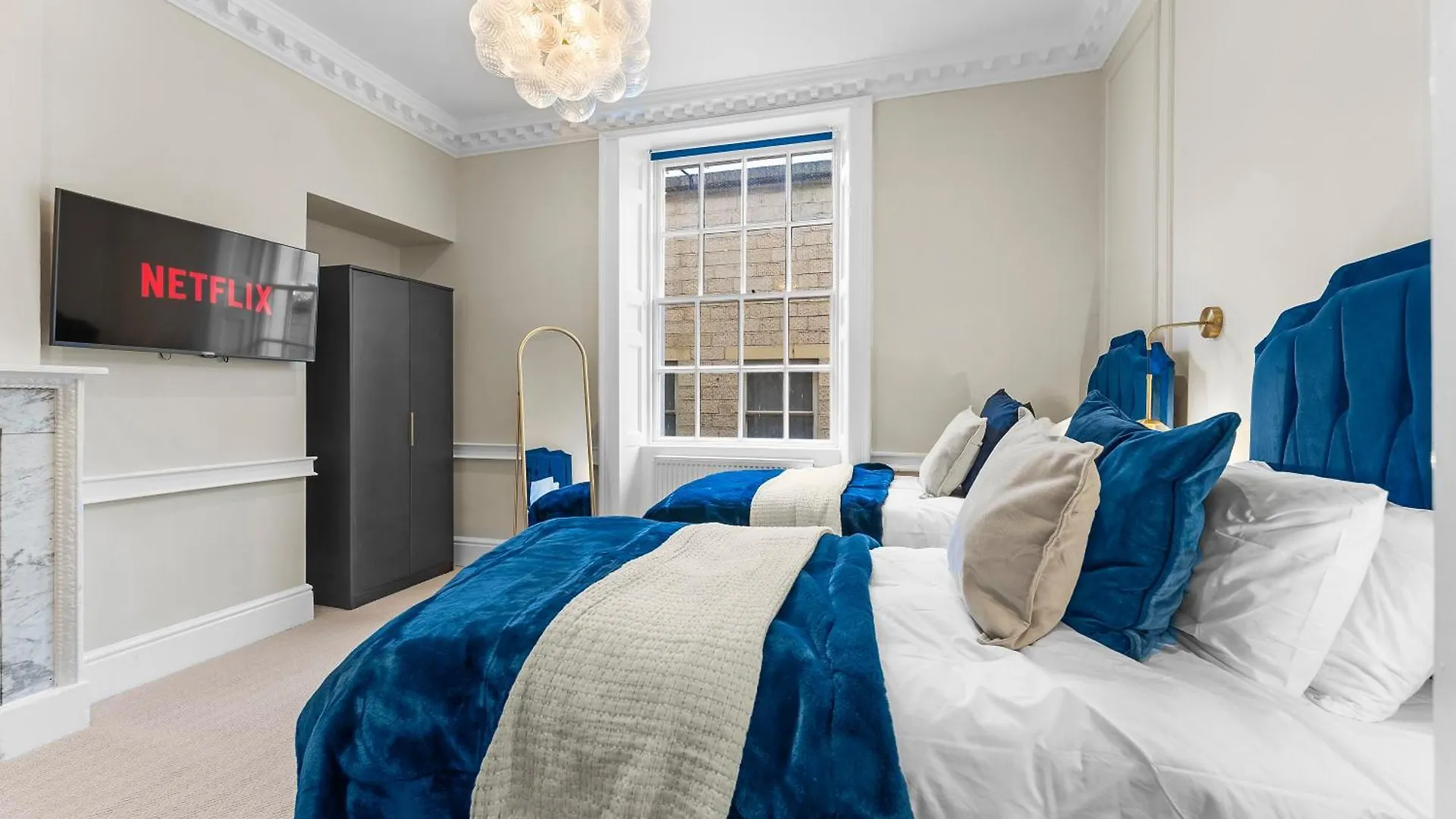 Apartment Luxurious Abode In Central Bath