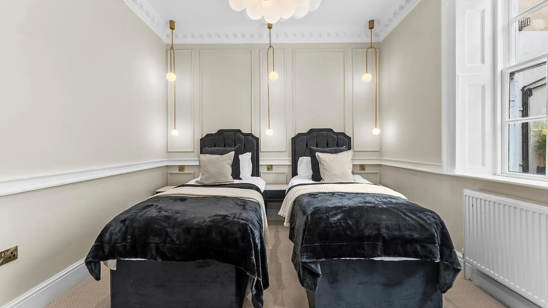 Apartment Luxurious Abode In Central Bath United Kingdom