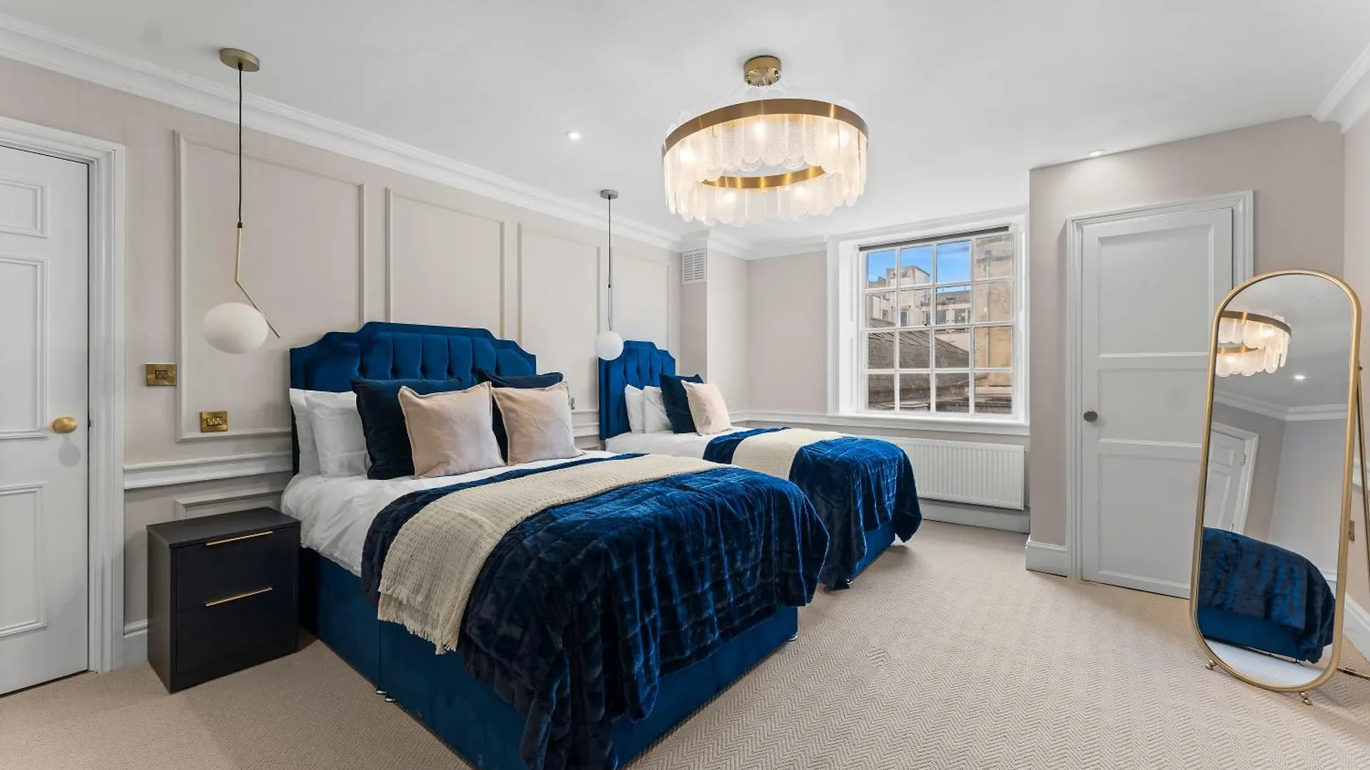 Apartment Luxurious Abode In Central Bath United Kingdom