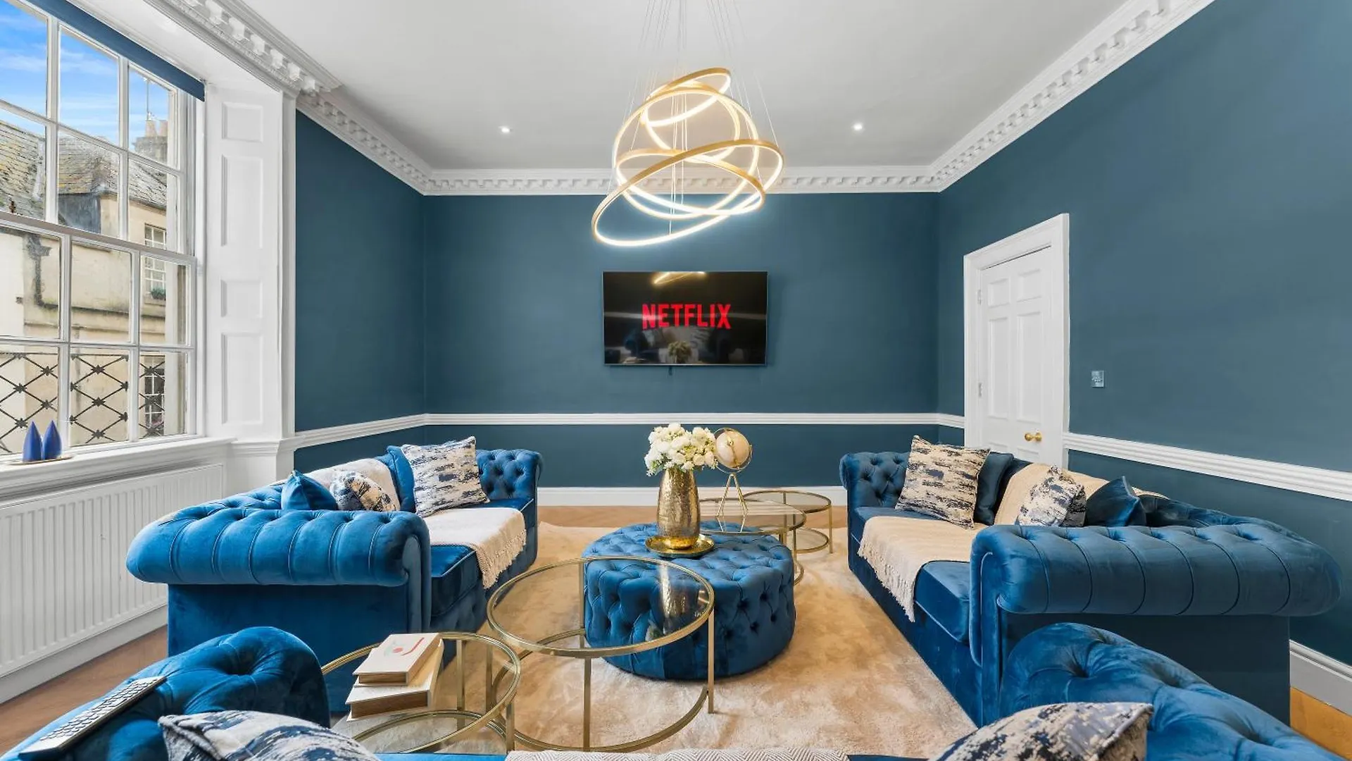 Luxurious Abode In Central Bath United Kingdom