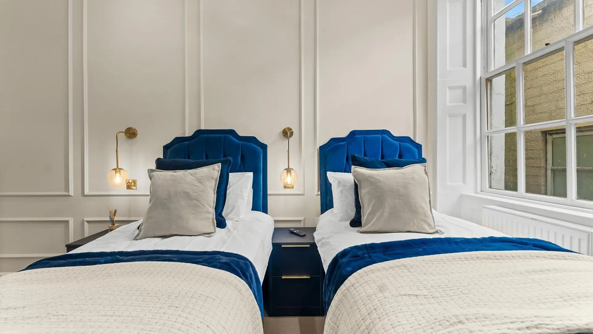 Apartment Luxurious Abode In Central Bath