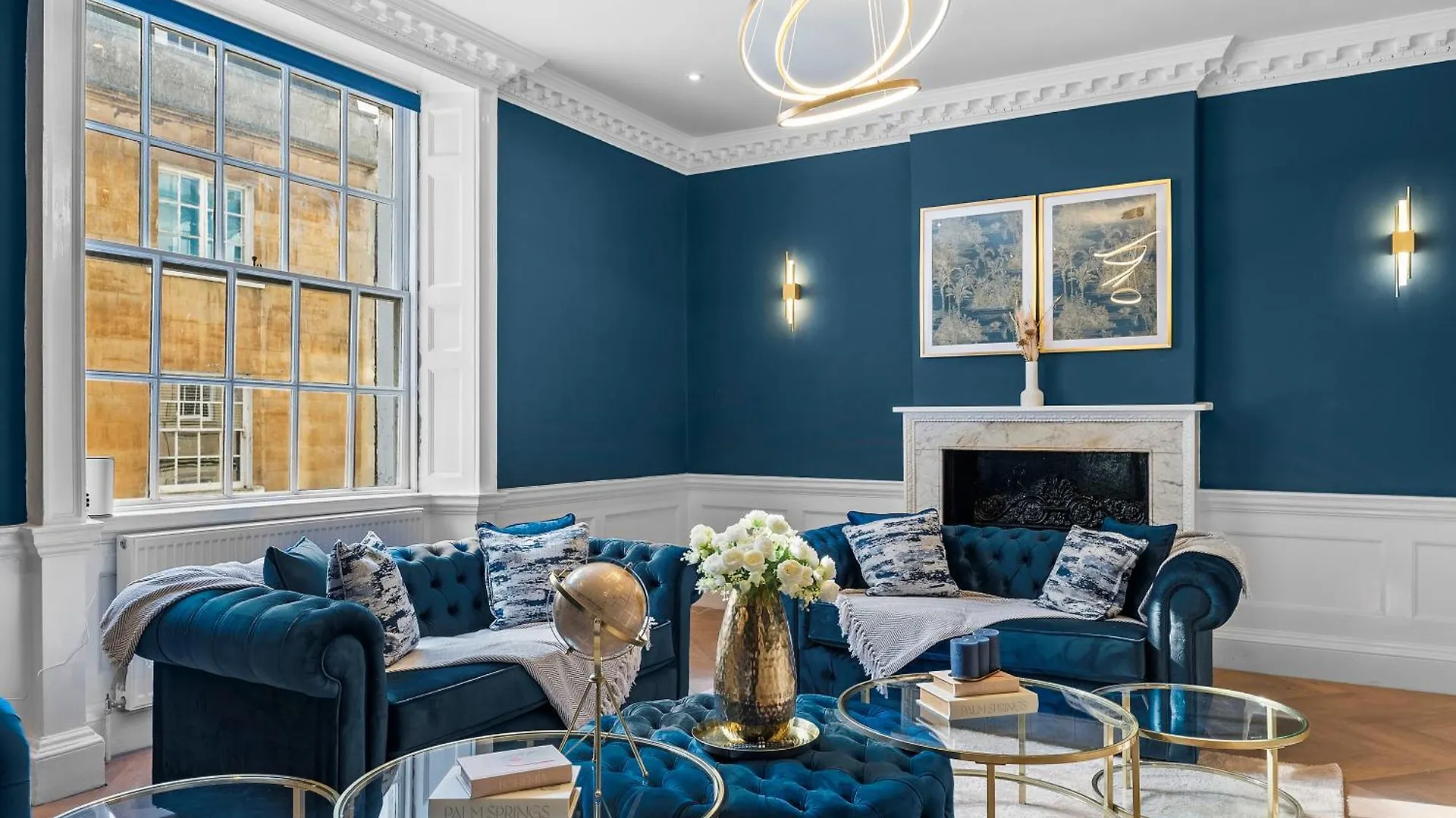 Apartment Luxurious Abode In Central Bath