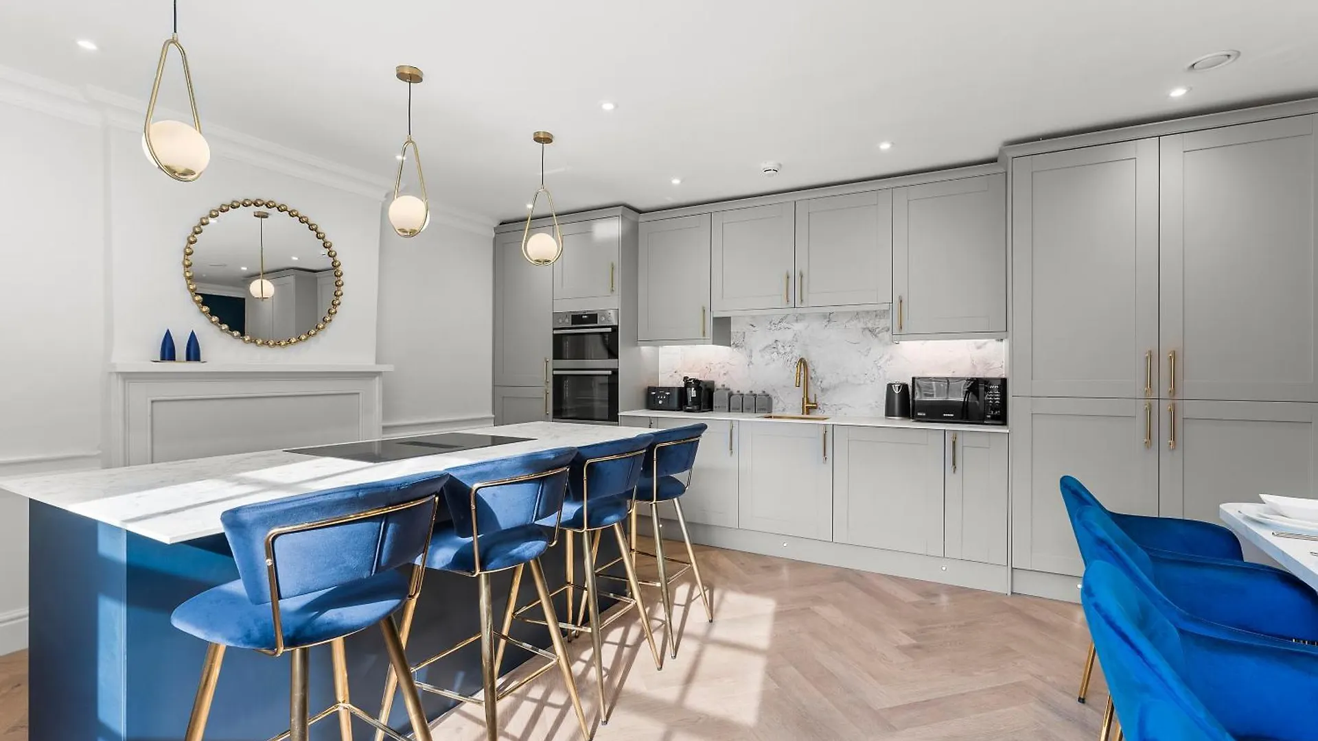 Apartment Luxurious Abode In Central Bath