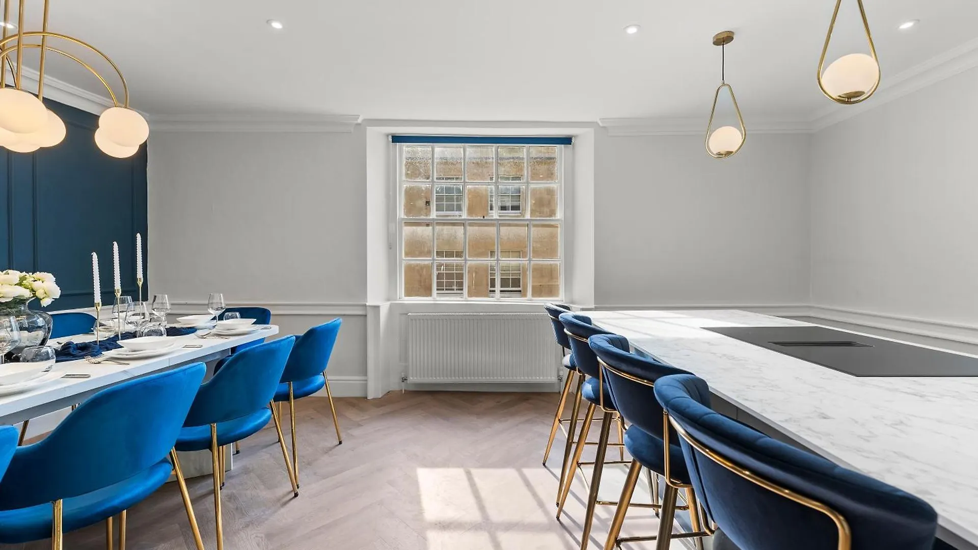 Apartment Luxurious Abode In Central Bath